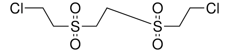 Sigma-Aldrich 1,2-BIS(2-CHLOROETHYLSULFONYL)ETHANE,AldrichCPR