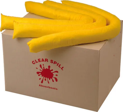 Sigma-Aldrich Chemical spill socks
