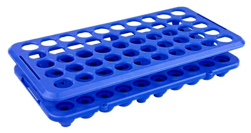 Sigma-Aldrich Workstation rack for 50 x 5 mL tubes