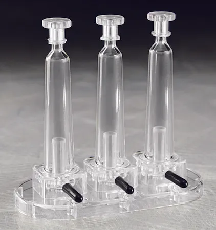 Sigma-Aldrich 3-cylinder bubble trap