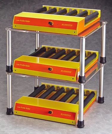 Sigma-Aldrich Low Profile Roller Double Platform Stack