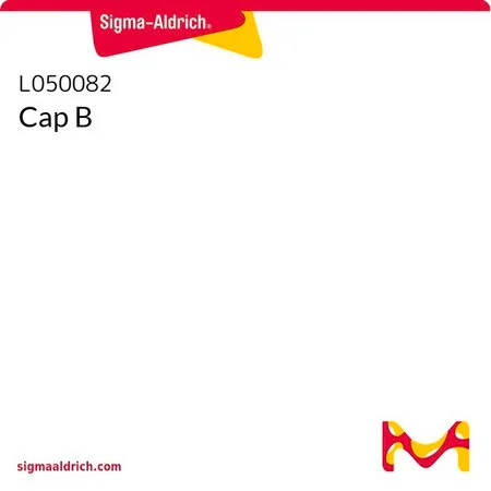 Sigma-Aldrich Cap B