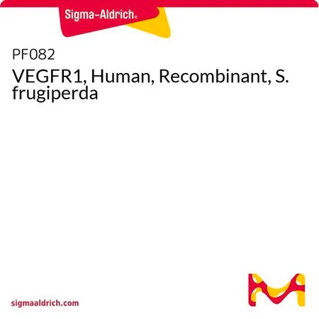 Sigma-Aldrich VEGFR1, Human, Recombinant, S. frugiperda