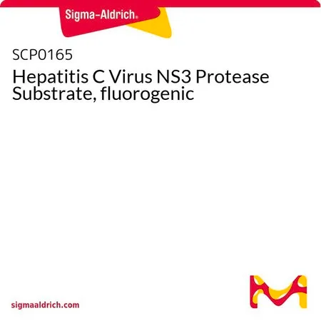 Sigma-Aldrich Hepatitis C Virus NS3 Protease Substrate, fluorogenic