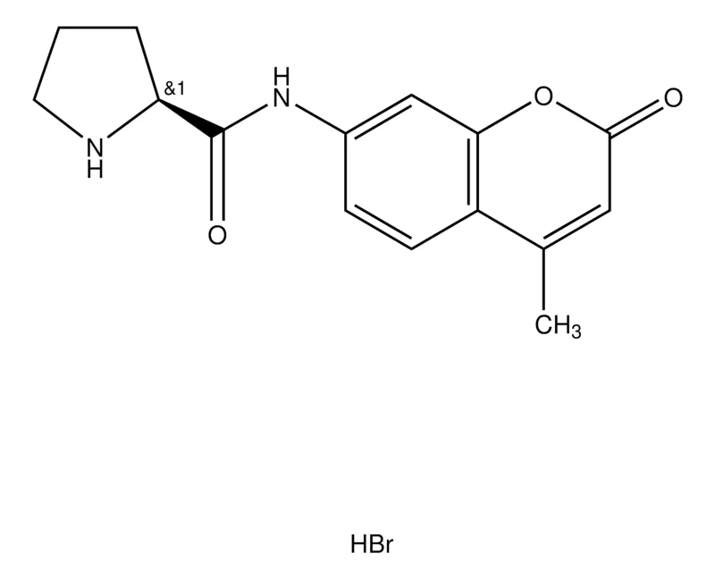 Sigma-Aldrich L-Proline-7-amido-4-methylcoumarin hydrobromide
