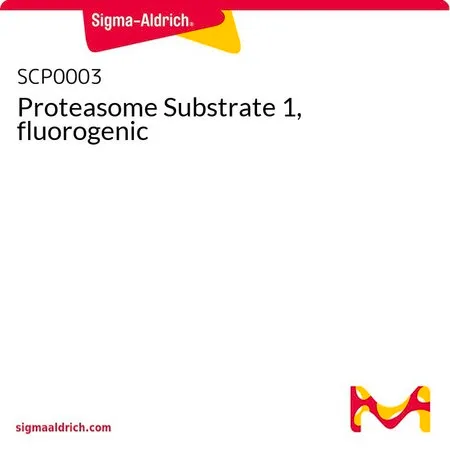 Sigma-Aldrich Proteasome Substrate 1, fluorogenic，≥95%（HPLC），冻干