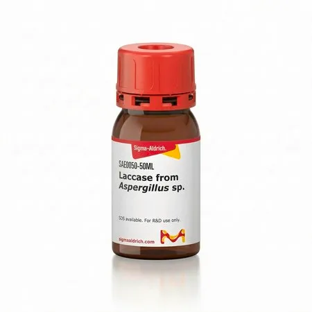 Sigma-Aldrich 漆酶 来源于曲霉 属