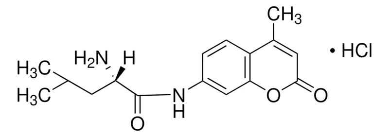 Sigma-Aldrich L-亮氨酸-7-氨基-4-甲基香豆素 盐酸盐,荧光性,≥98%(TLC),粉末