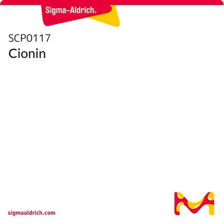 Sigma-Aldrich Cionin，≥95%（HPLC法），冻干粉末