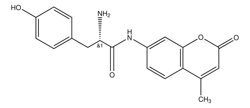 Sigma-Aldrich L-酪氨酸7-氨基-4-甲基香豆素，≥98%（TLC），粉末