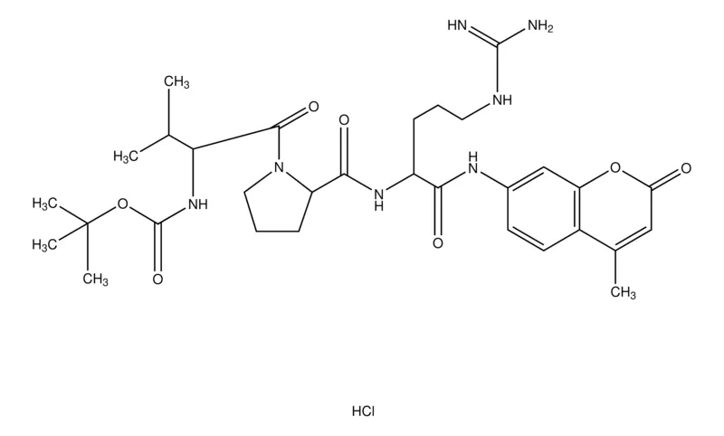 Sigma-Aldrich Boc-Val-Pro-Arg-7-酰胺基-4-甲基香豆素 盐酸盐