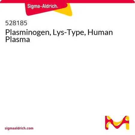 Sigma-Aldrich 纤溶酶原,Lys型,来源于人血浆