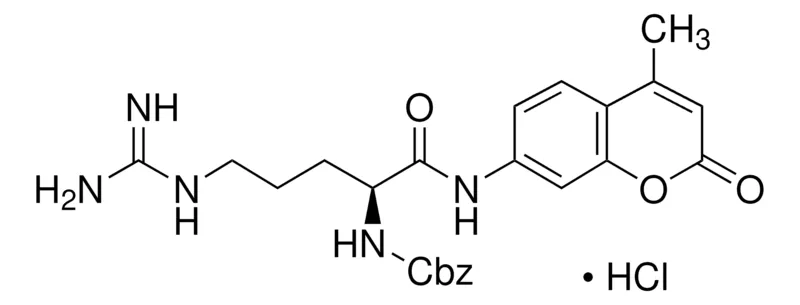Sigma-Aldrich Z-L-精氨酸7-氨基-4-甲基香豆素 盐酸盐