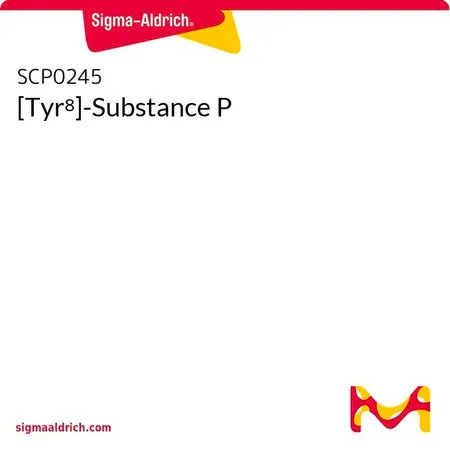 Sigma-Aldrich [Tyr8]-Substance P，≥95%（HPLC），冻干，Tyr