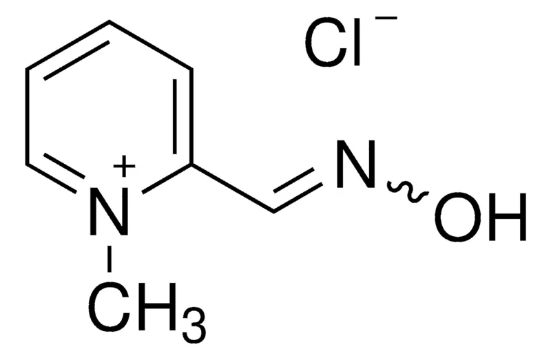 Sigma-Aldrich 2-吡啶醛肟甲氯