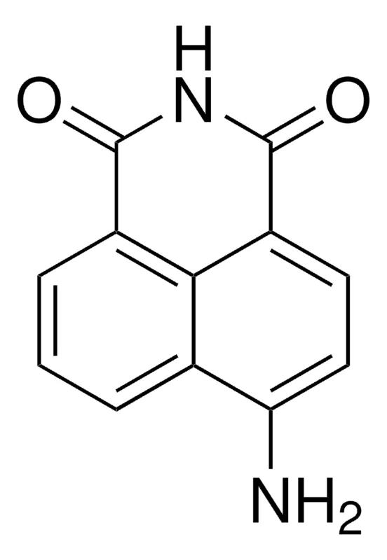 Sigma-Aldrich 4-氨基-1,8-萘酰亚胺，固体