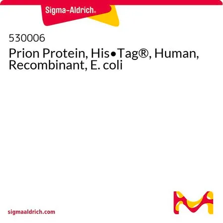Sigma-Aldrich Prion Protein, His•Tag®, Human, Recombinant, E. coli