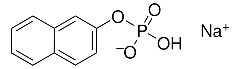 Sigma-Aldrich 2-萘基磷酸酯 钠盐，≥98%（TLC），粉末