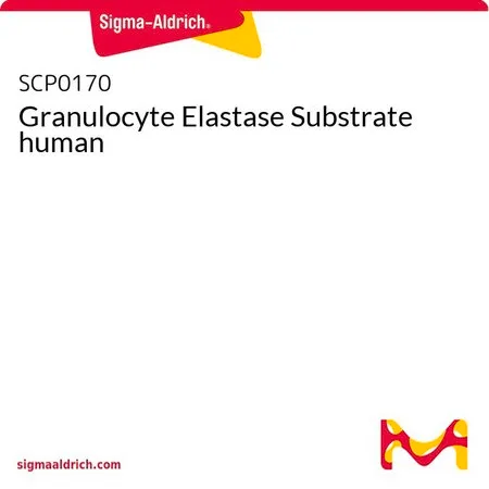 Sigma-Aldrich Granulocyte Elastase Substrate human,≥95%(HPLC),冻干