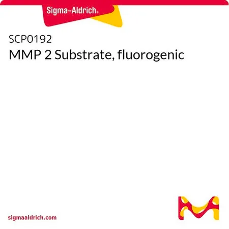Sigma-Aldrich MMP 2 Substrate, fluorogenic,≥95%(HPLC),冻干