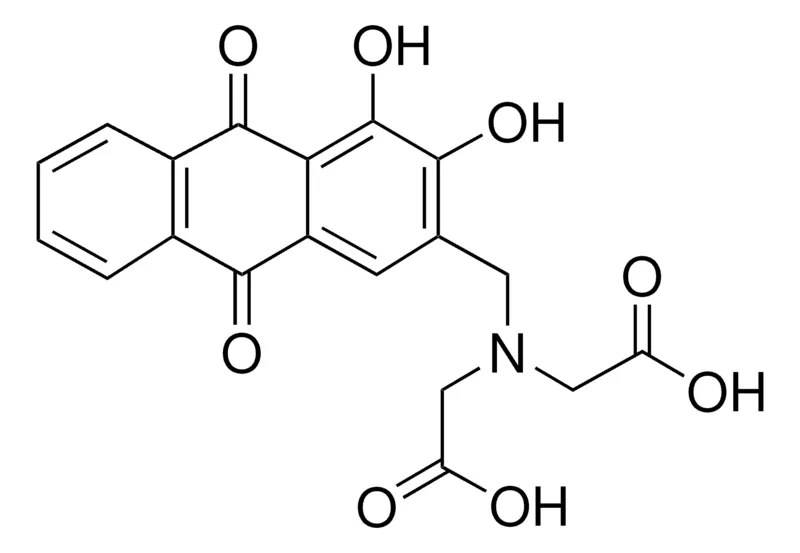 Sigma-Aldrich 茜素-3-甲基亚氨基二乙酸,≥98%(TLC),粉末