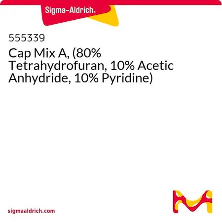 Sigma-Aldrich Cap Mix A，（80% 四氢呋喃，10% 乙酸酐，10% 吡啶），80%四氢呋喃，10%乙酸酐，10%吡啶