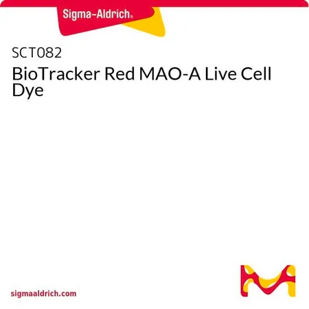 Sigma-Aldrich BioTracker Red MAO-A Live Cell Dye