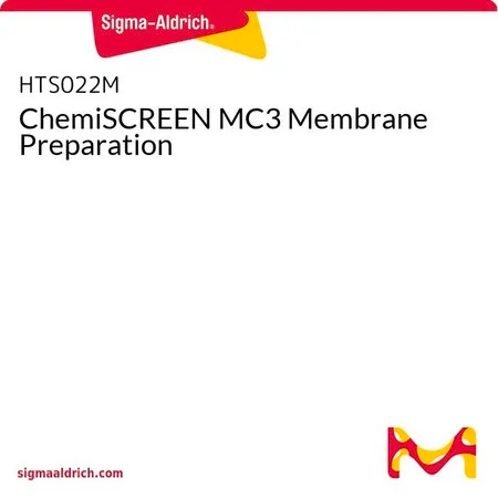 Sigma-Aldrich ChemiSCREEN MC3 Membrane Preparation