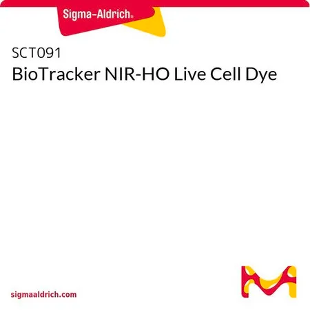Sigma-Aldrich BioTracker NIR-HO Live Cell Dye