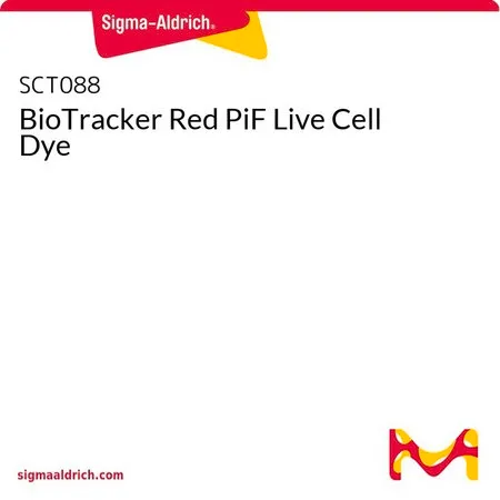 Sigma-Aldrich BioTracker Red PiF Live Cell Dye