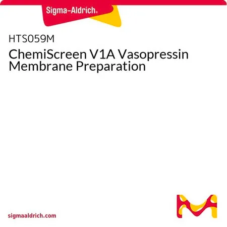 Sigma-Aldrich ChemiScreen V1A Vasopressin Membrane Preparation