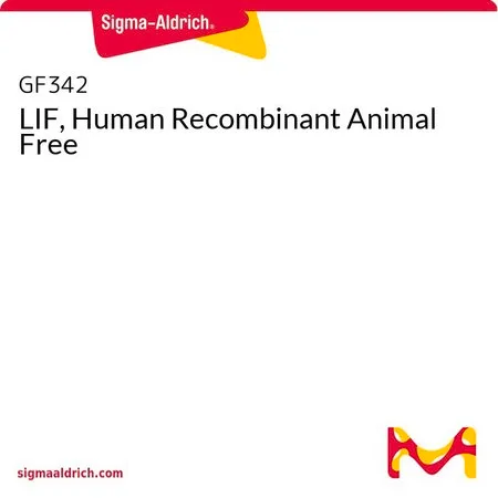 Sigma-Aldrich LIF, Human Recombinant Animal Free