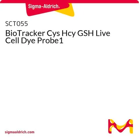 Sigma-Aldrich BioTracker Cys Hcy GSH Live Cell Dye Probe1