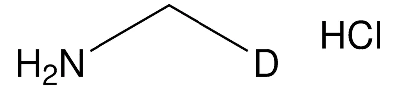 Sigma-Aldrich methyl-d-amine hydrochloride,98% D