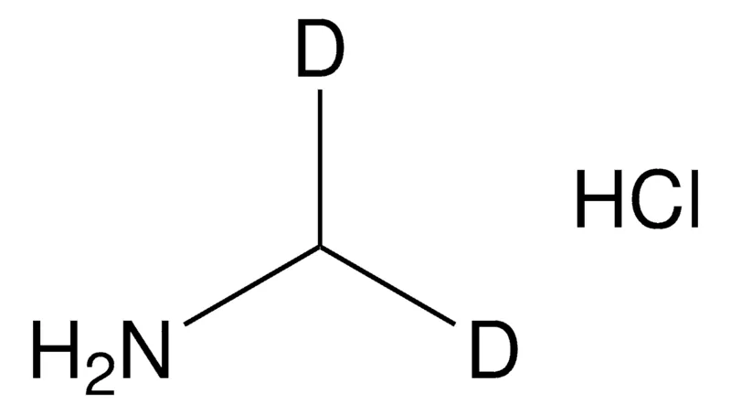 Sigma-Aldrich methyl-d2-amine hydrochloride