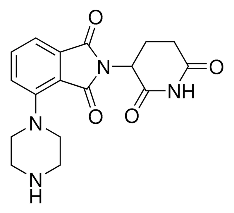 Sigma-Aldrich Pomalidomide-piperazine，≥95.0%