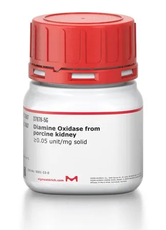Sigma-Aldrich 二胺氧化酶 来源于猪肾脏，≥0.05单位/mg固体