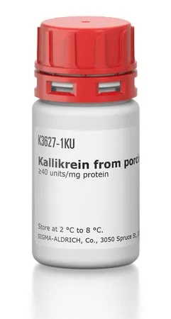 Sigma-Aldrich Kallikrein from porcine pancreas,≥40单位/mg蛋白质
