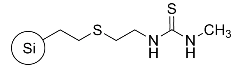 Sigma-Aldrich 甲基硫脲乙基硫醚硅胶，≥45 μm的粒度（95%）