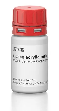 Sigma-Aldrich 脂肪酶丙烯酸树脂,≥5,000 U/g,重组,在黑曲霉中表达