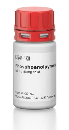 Sigma-Aldrich Phosphoenolpyruvate carboxylase microbial,≥5.0单位/mg固体