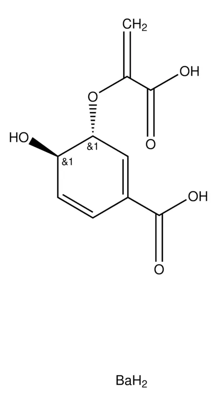 Sigma-Aldrich 分支酸 钡盐 来源于产气肠杆菌,≥55%