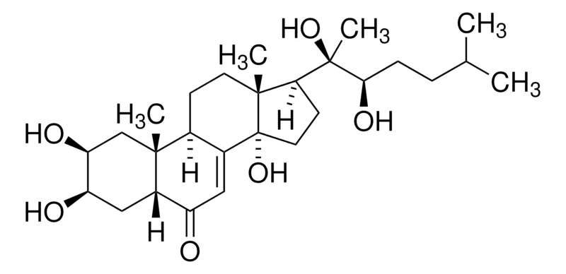 Sigma-Aldrich Ponasterone A,≥65%