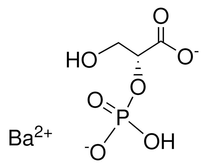 Sigma-Aldrich D-2-Phosphoglyceric acid barium salt hydrate，≥70%（以干物质计，酶），粉末