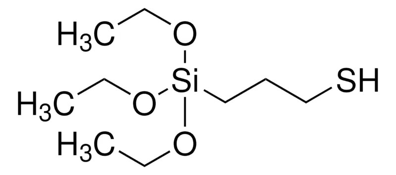 Sigma-Aldrich 3-巯丙基三乙氧基硅烷，≥80%（GC），技术含量