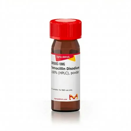 Sigma-Aldrich Temocillin Disodium,≥80%(HPLC),粉末