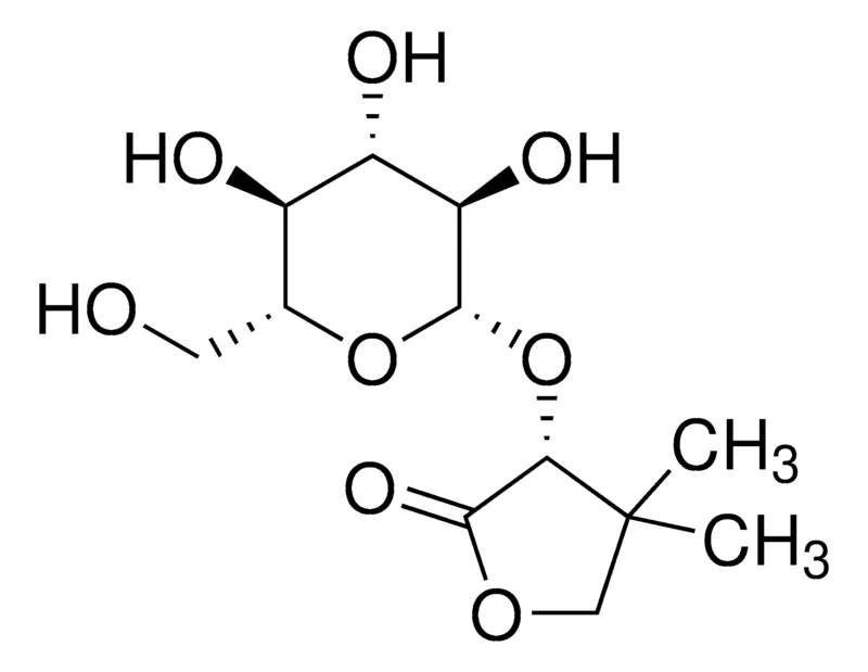 Sigma-Aldrich (R)-(-)-Pantoyllactone β-D-glucopyranoside,≥80%(NMR)