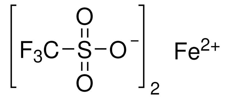 Sigma-Aldrich 三氟甲磺酸铁(II)，≥85%