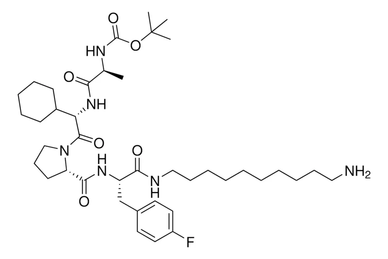Sigma-Aldrich BocA1V2PF2-NHC10-NH2,≥85%
