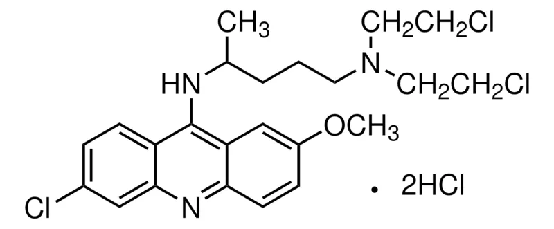 Sigma-Aldrich 喹吖因氮芥 二盐酸盐,≥85%(HPLC)